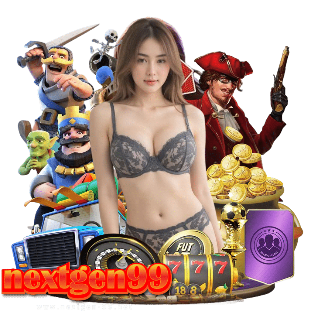 nextgen99 สล็อต